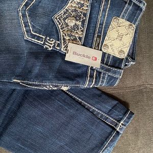 NWT Miss Me Jeans